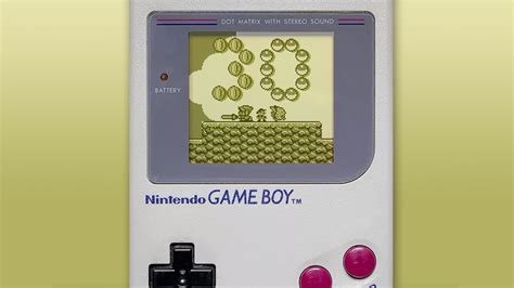 Looking back on the Game Boy’s impact 30 years later.